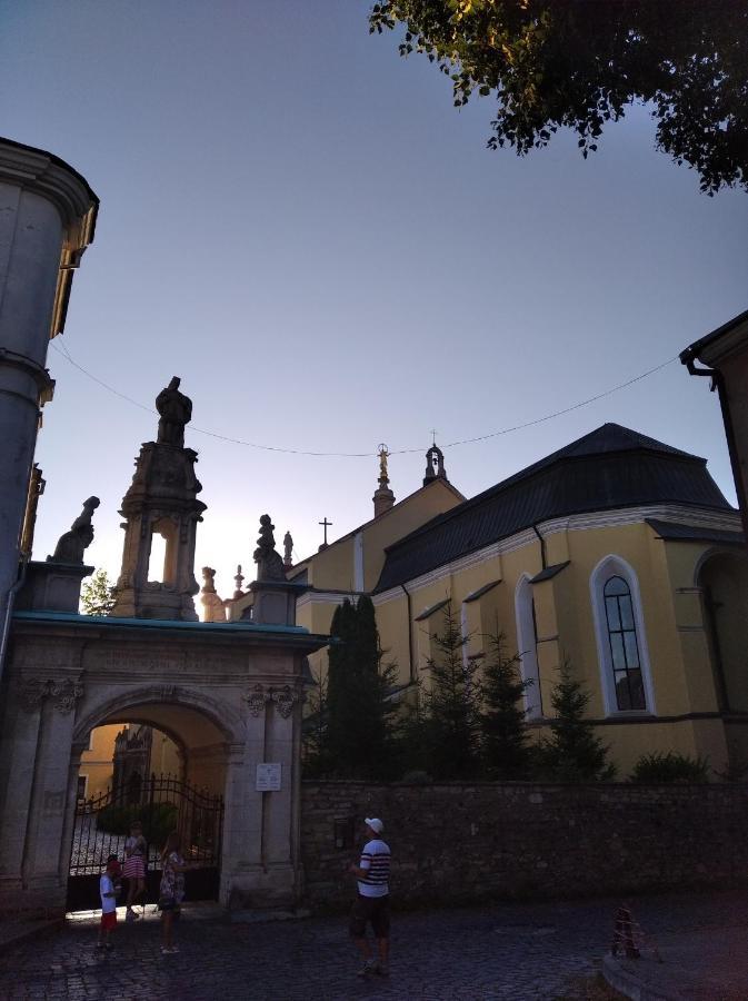 Old Town Apartments Kamyanets-Podilski Dış mekan fotoğraf